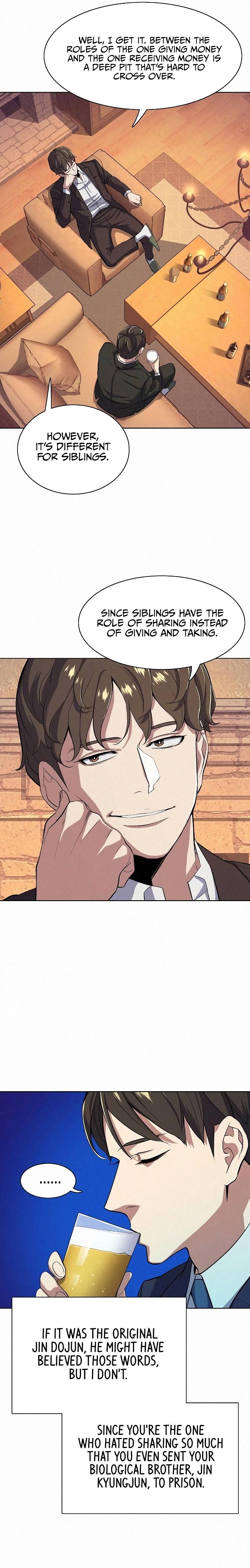 Read Reborn Rich Manga Online