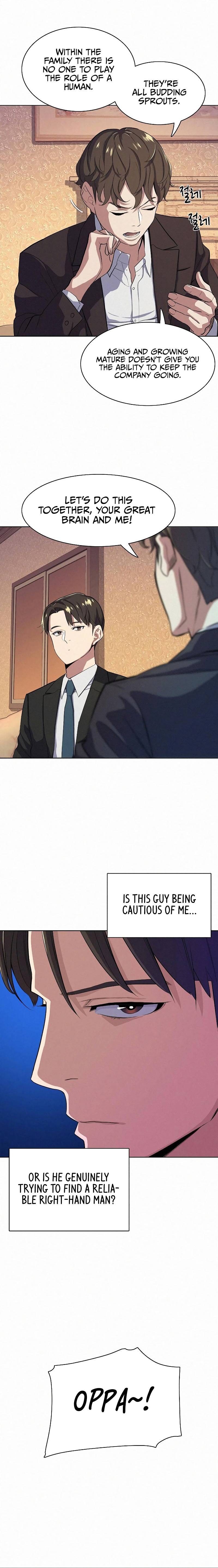 Read Reborn Rich Manga Online