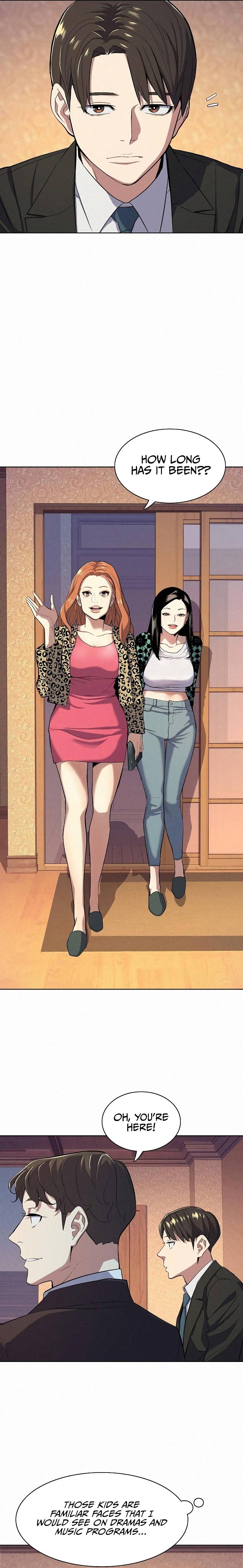 Read Reborn Rich Manga Online