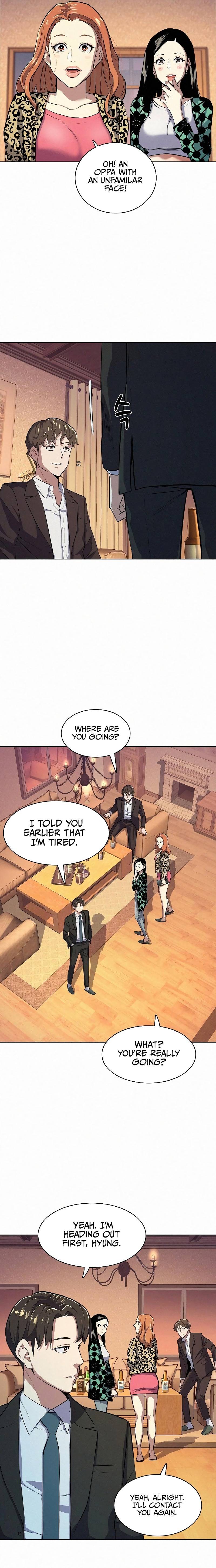 Read Reborn Rich Manga Online