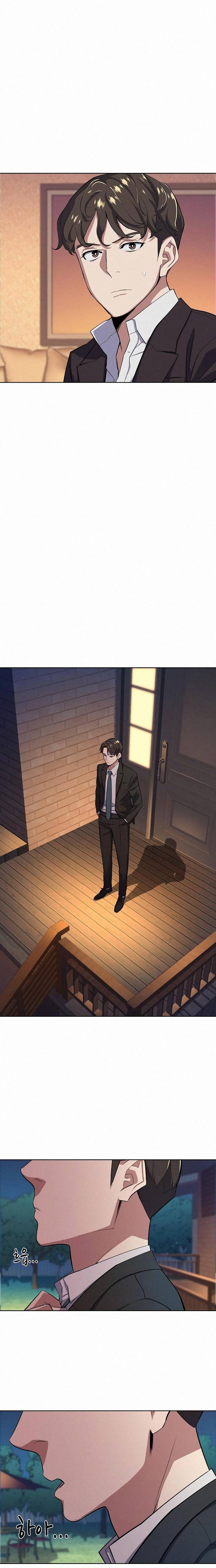 Read Reborn Rich Manga Online