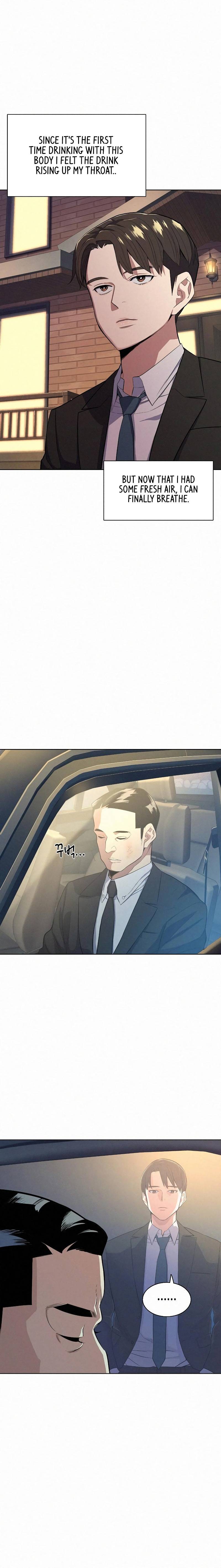 Read Reborn Rich Manga Online