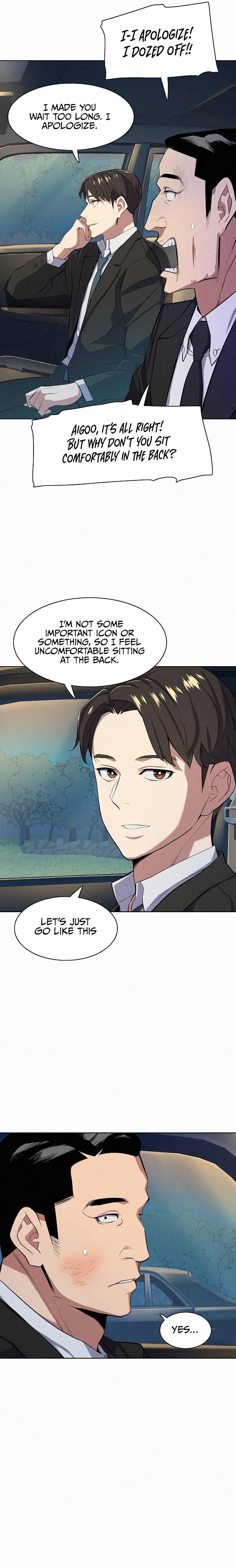 Read Reborn Rich Manga Online
