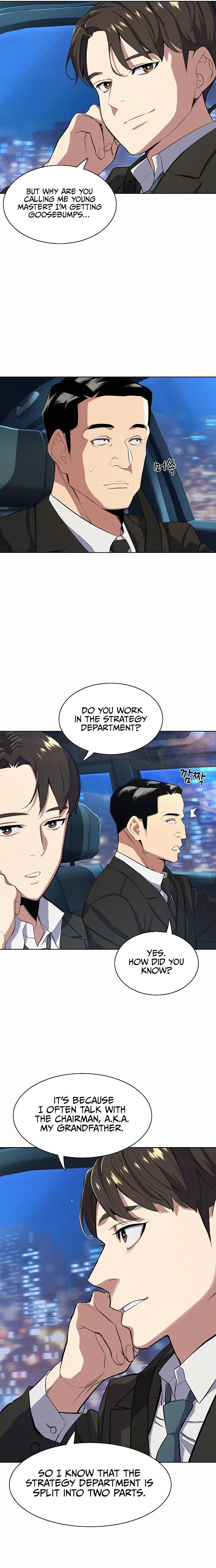 Read Reborn Rich Manga Online