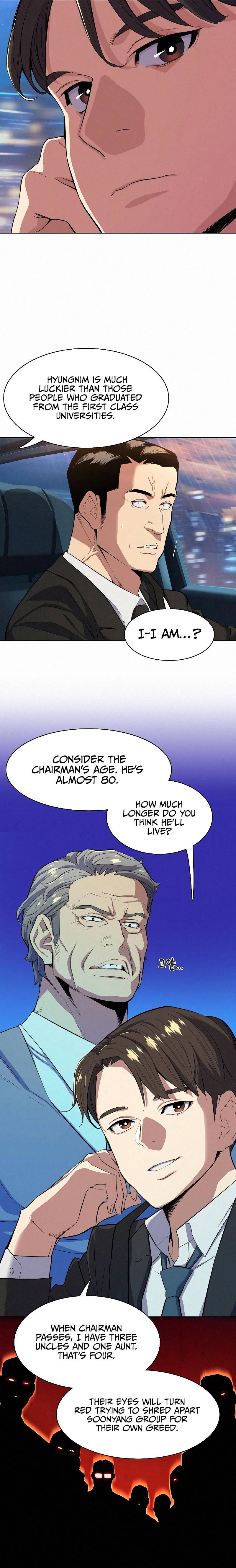 Read Reborn Rich Manga Online