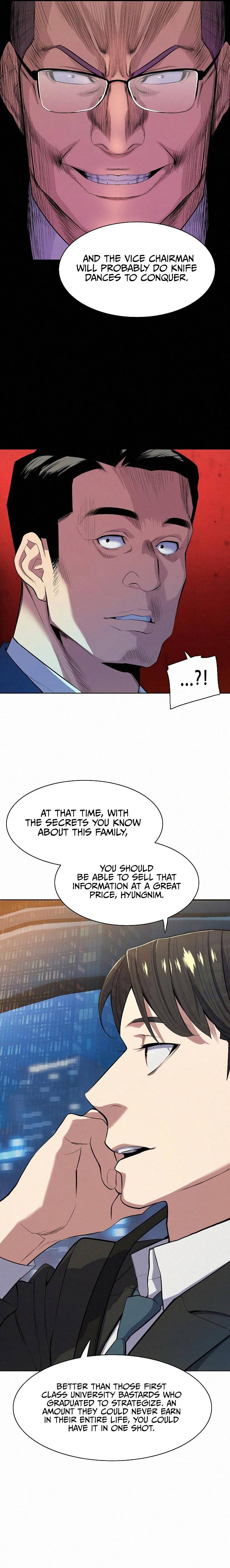 Read Reborn Rich Manga Online