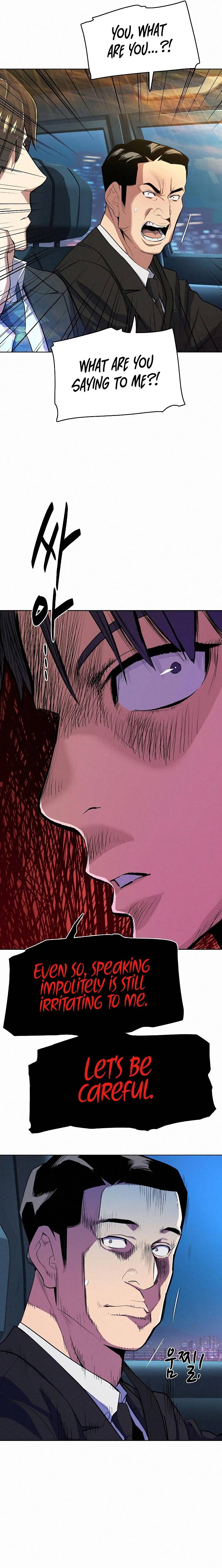 Read Reborn Rich Manga Online
