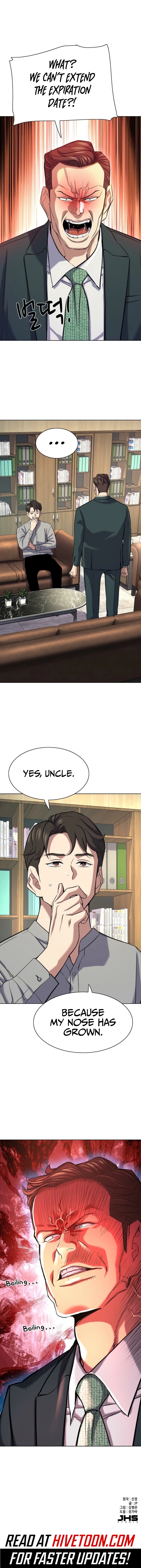 Read Reborn Rich Manga Online