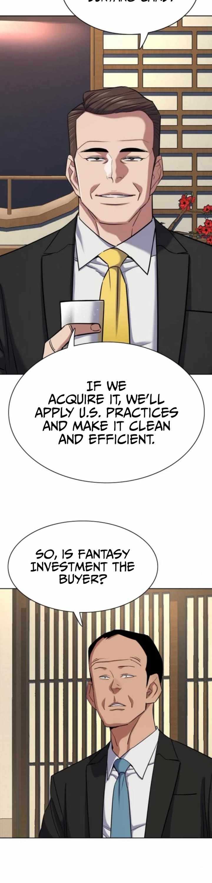 Read Reborn Rich Manga Online
