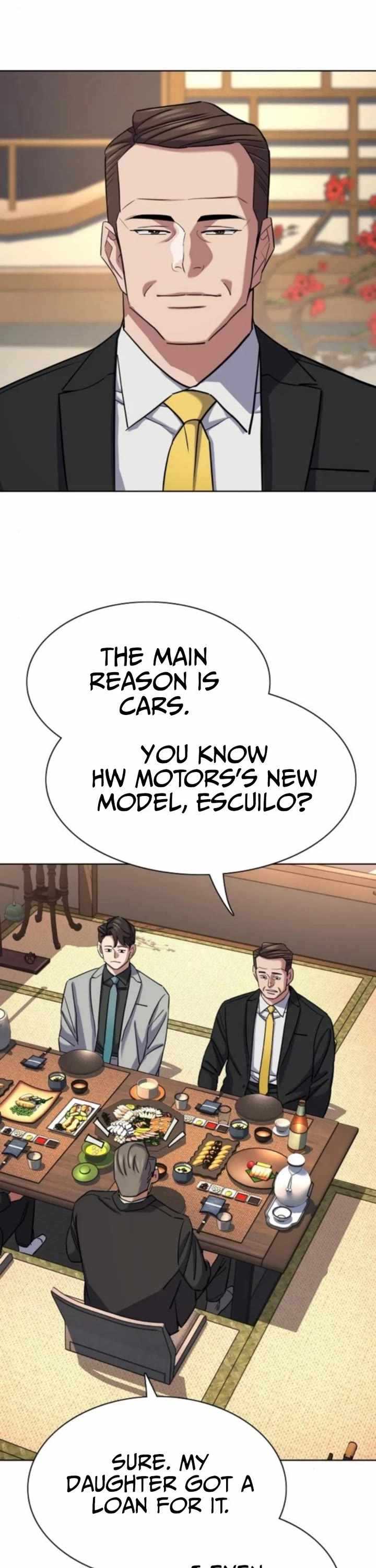 Read Reborn Rich Manga Online