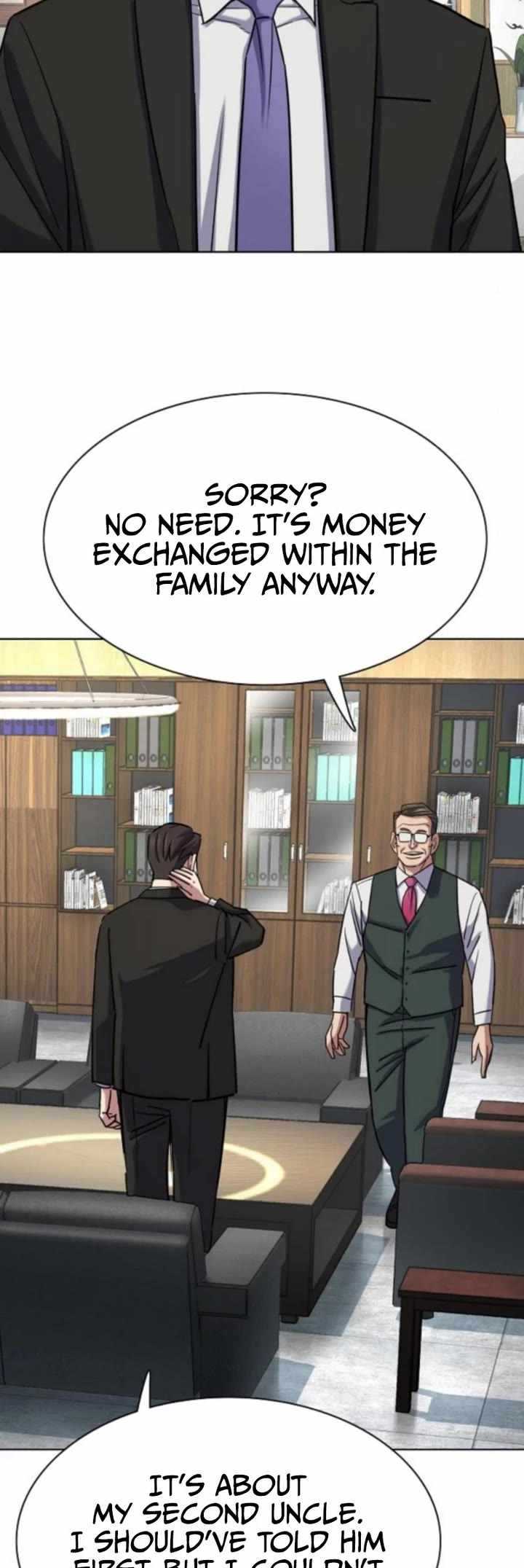 Read Reborn Rich Manga Online