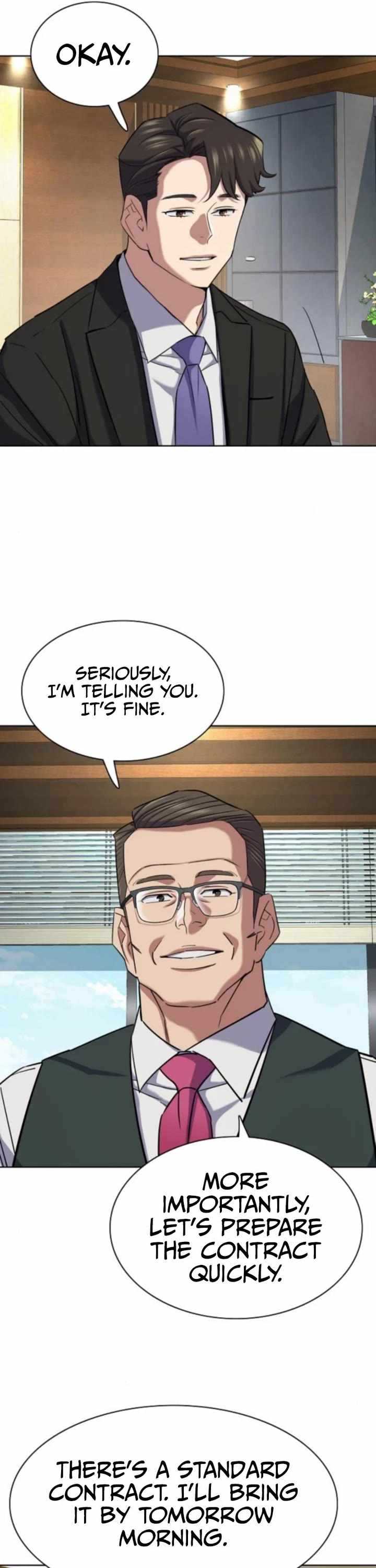 Read Reborn Rich Manga Online