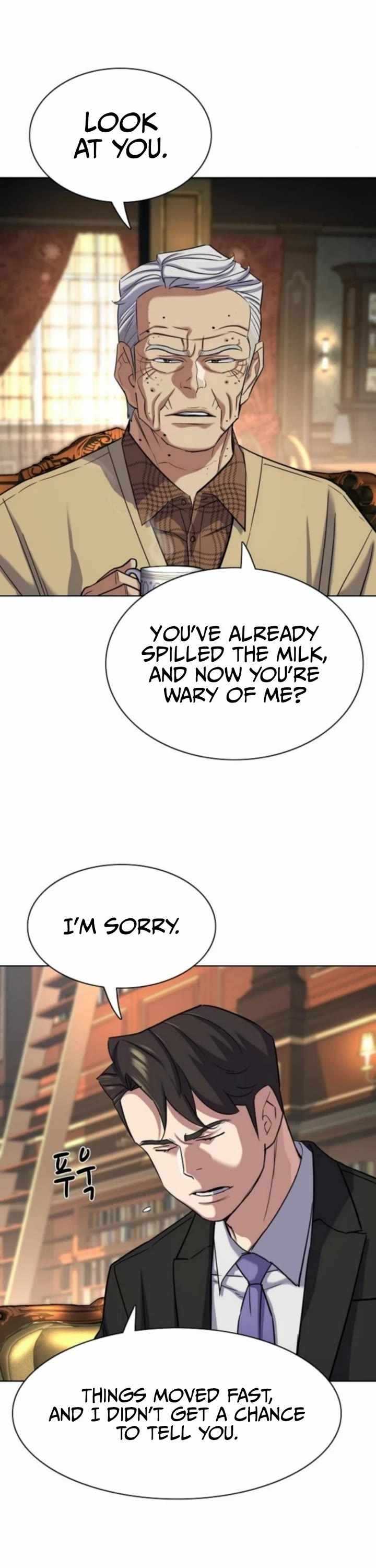 Read Reborn Rich Manga Online