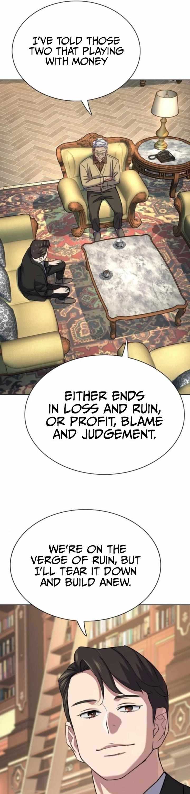 Read Reborn Rich Manga Online