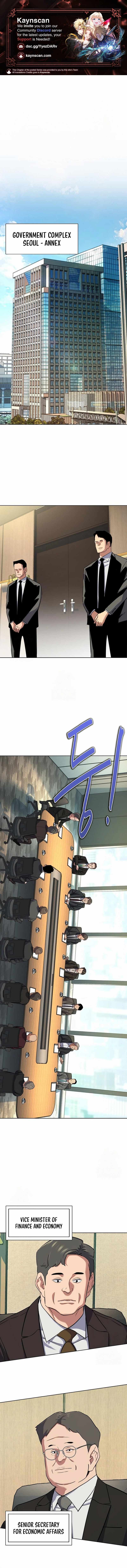 Read Reborn Rich Manga Online