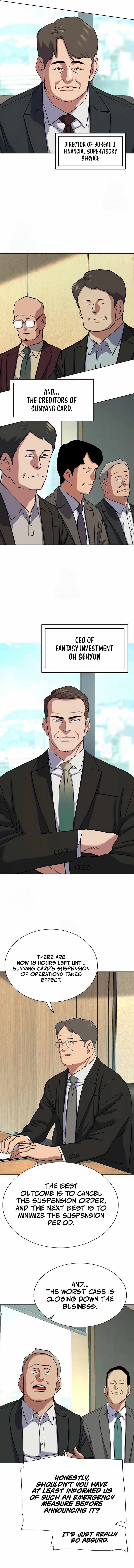 Read Reborn Rich Manga Online