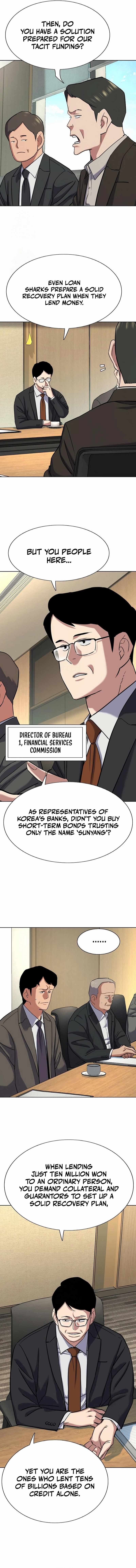 Read Reborn Rich Manga Online