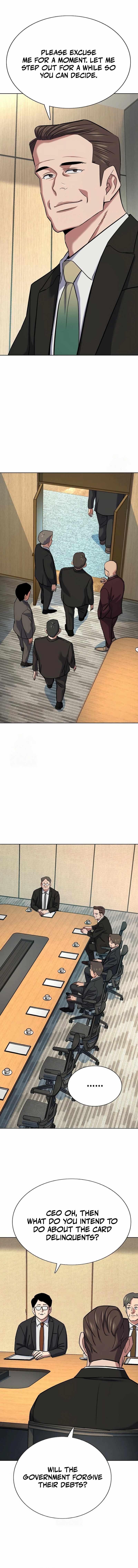 Read Reborn Rich Manga Online