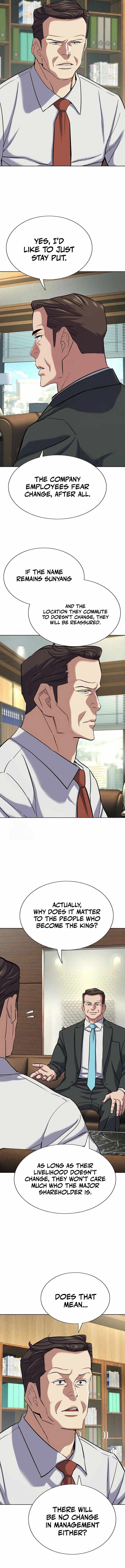 Read Reborn Rich Manga Online