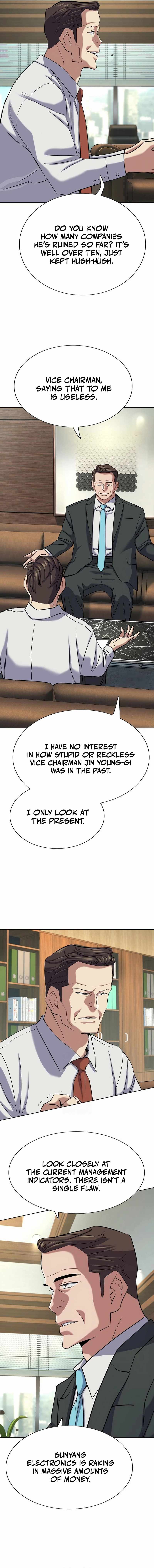 Read Reborn Rich Manga Online