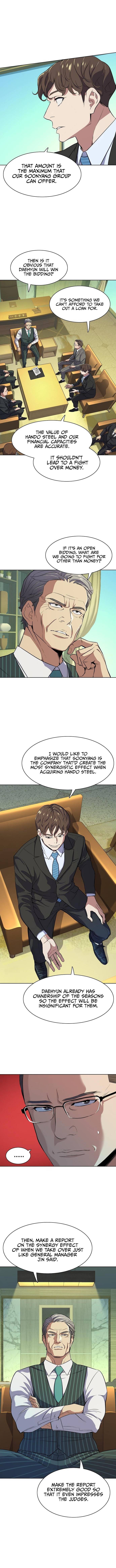 Read Reborn Rich Manga Online