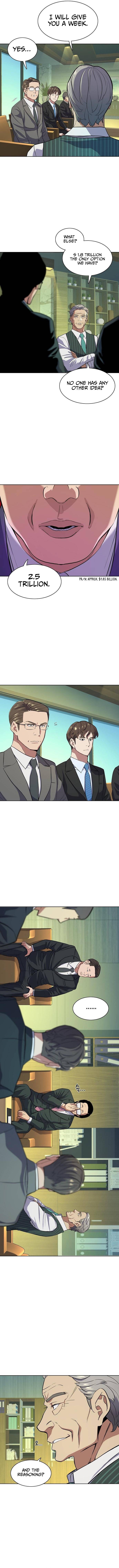 Read Reborn Rich Manga Online