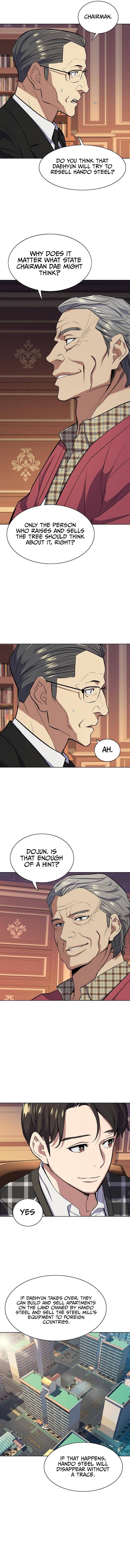 Read Reborn Rich Manga Online