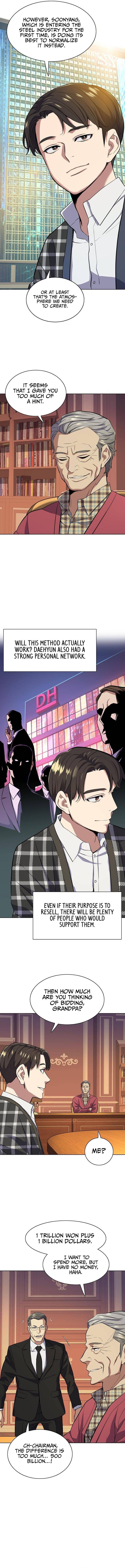 Read Reborn Rich Manga Online