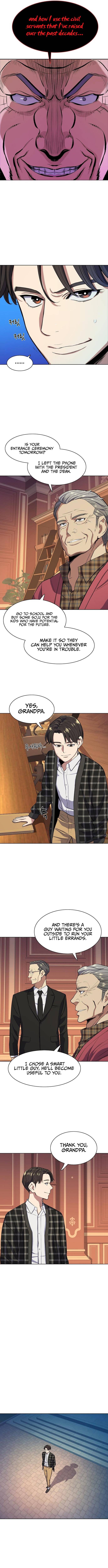 Read Reborn Rich Manga Online