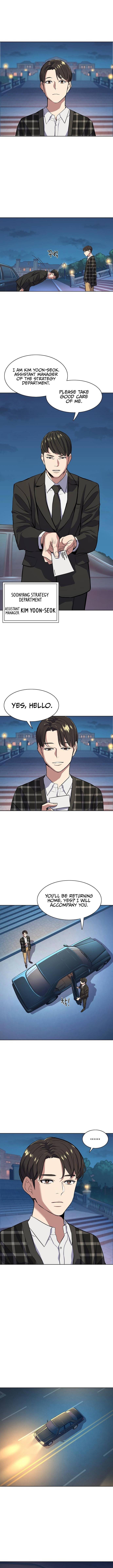 Read Reborn Rich Manga Online