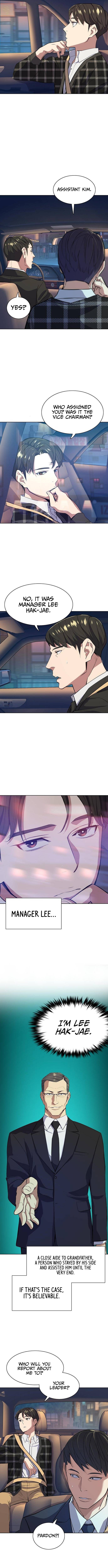 Read Reborn Rich Manga Online