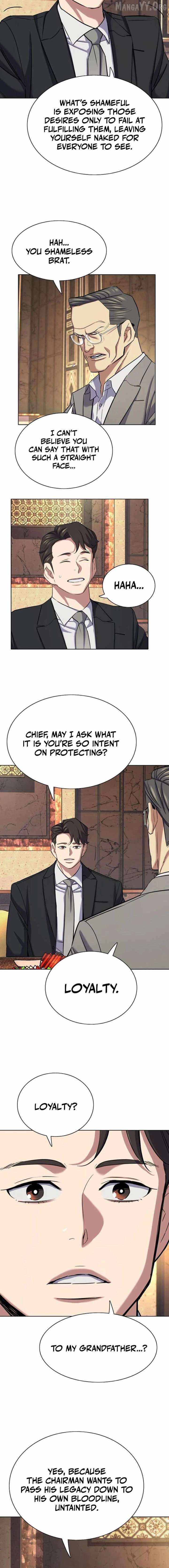 Read Reborn Rich Manga Online