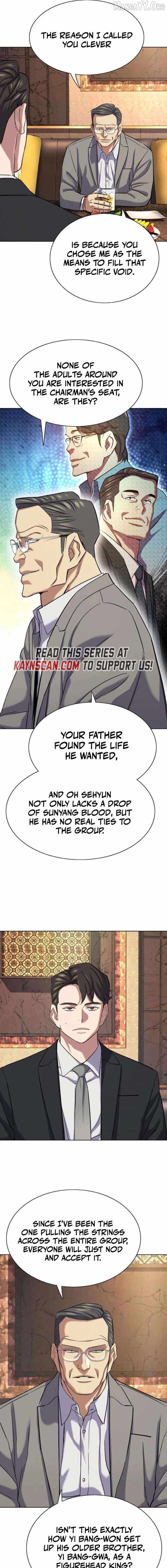 Read Reborn Rich Manga Online
