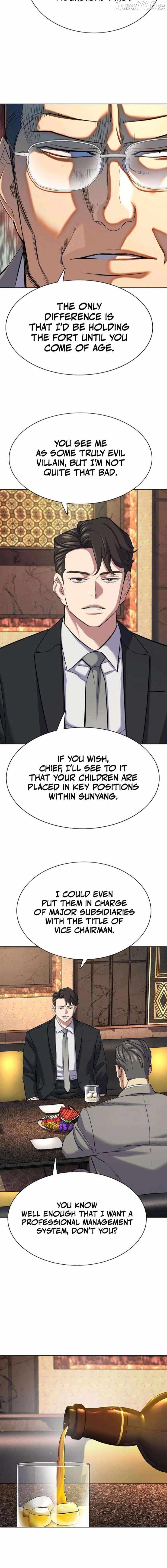 Read Reborn Rich Manga Online