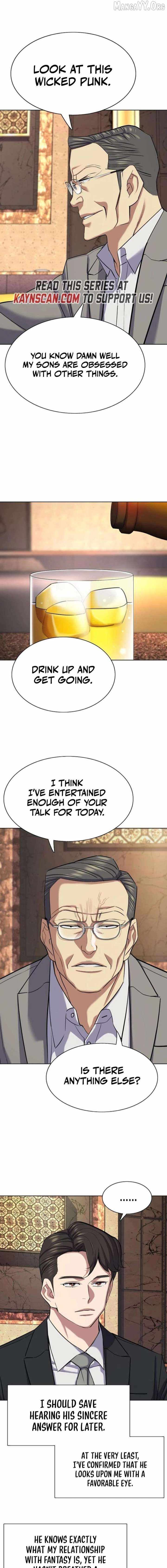 Read Reborn Rich Manga Online