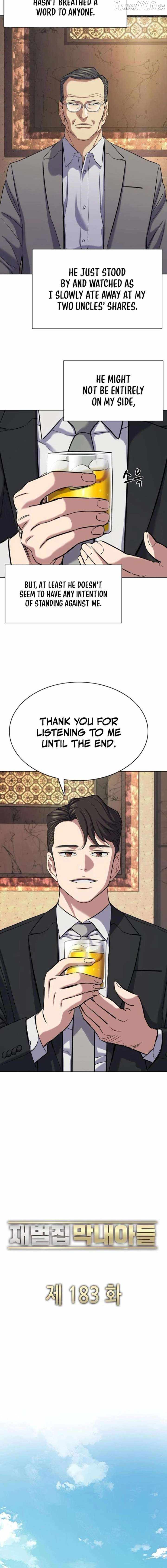 Read Reborn Rich Manga Online