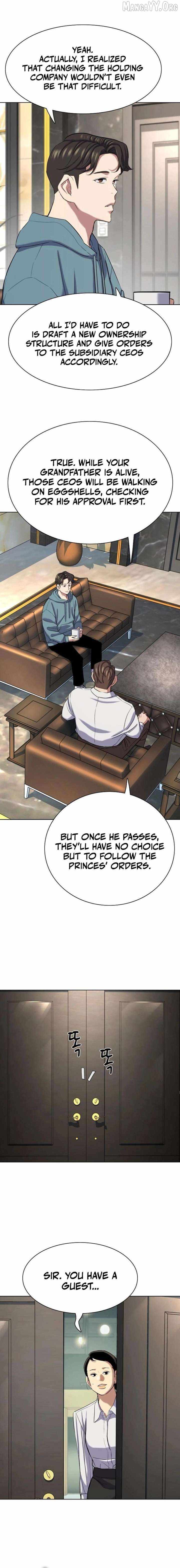 Read Reborn Rich Manga Online