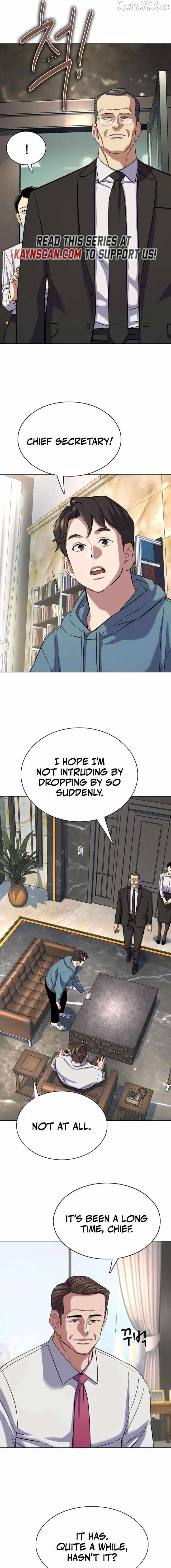 Read Reborn Rich Manga Online