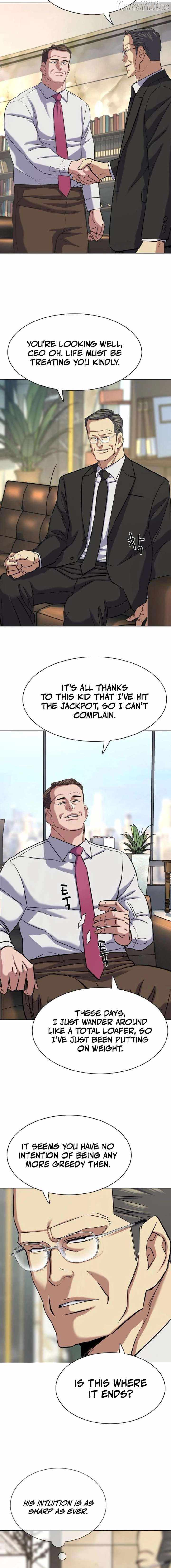 Read Reborn Rich Manga Online