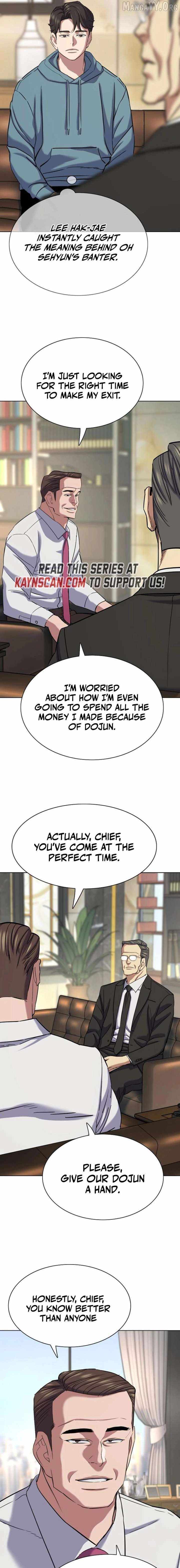 Read Reborn Rich Manga Online