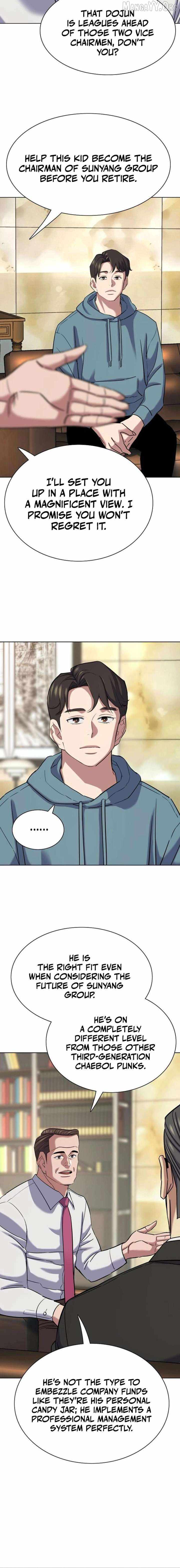 Read Reborn Rich Manga Online