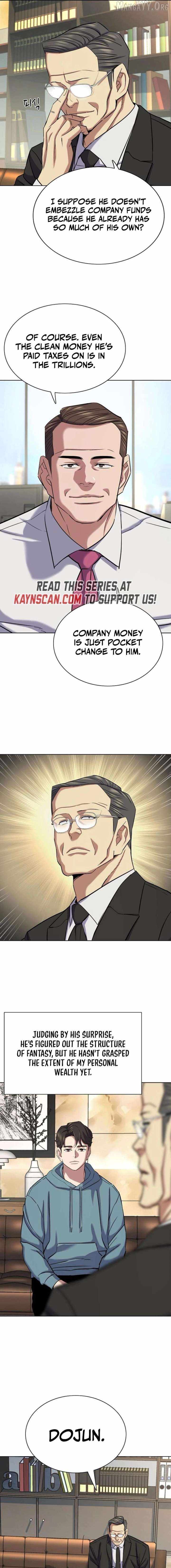 Read Reborn Rich Manga Online