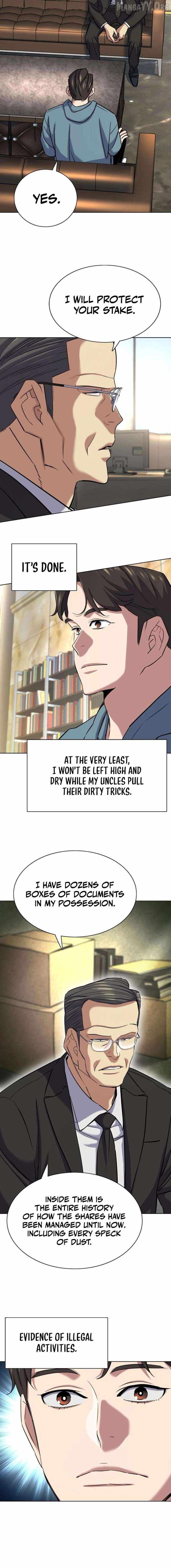 Read Reborn Rich Manga Online