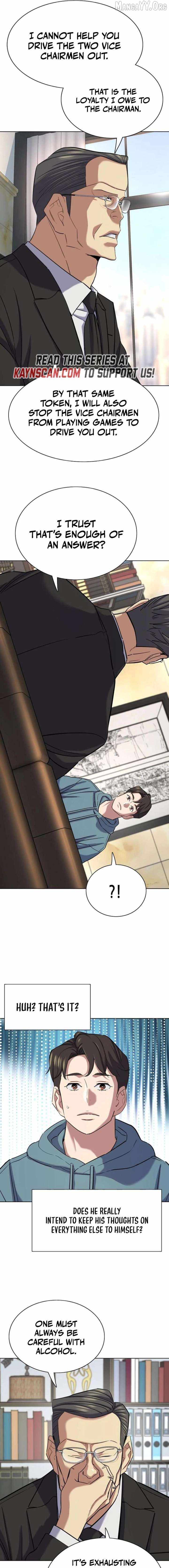 Read Reborn Rich Manga Online