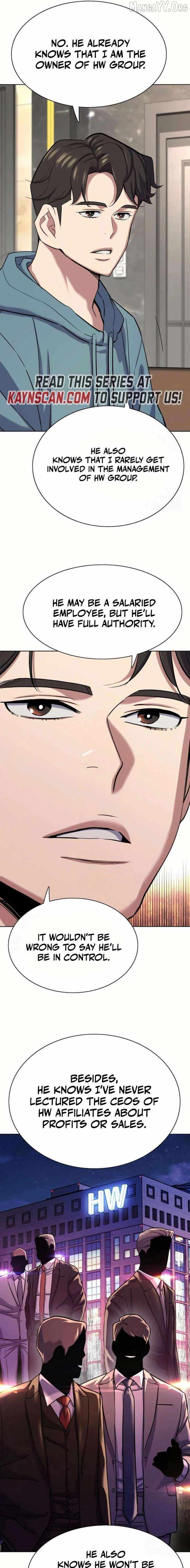 Read Reborn Rich Manga Online