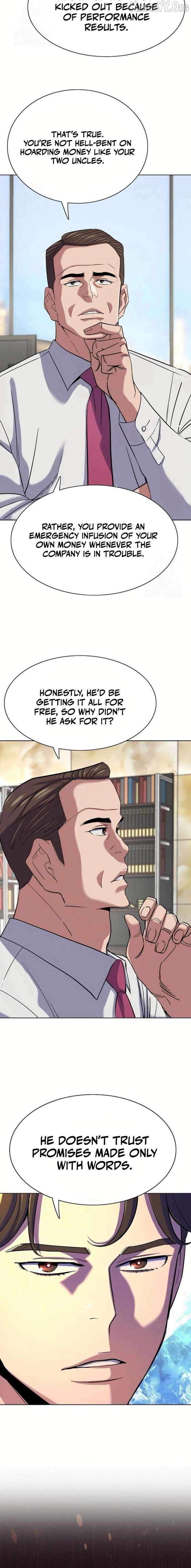 Read Reborn Rich Manga Online