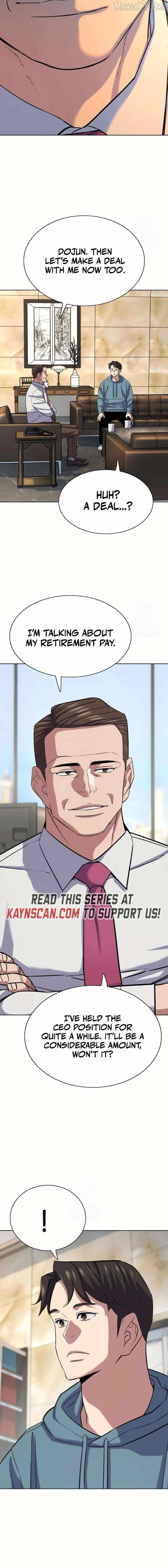 Read Reborn Rich Manga Online
