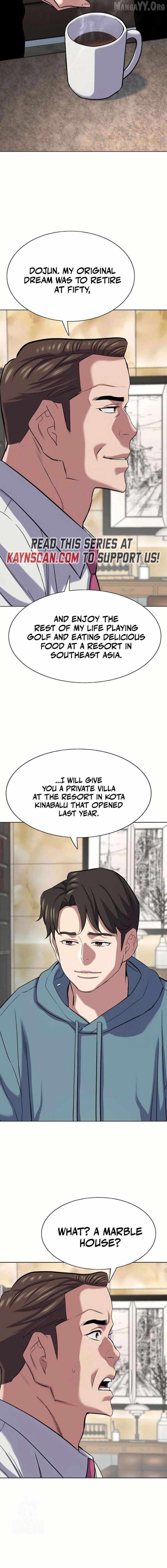 Read Reborn Rich Manga Online