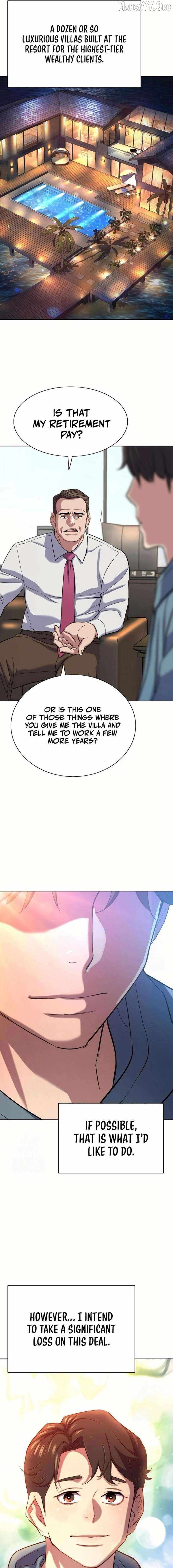 Read Reborn Rich Manga Online