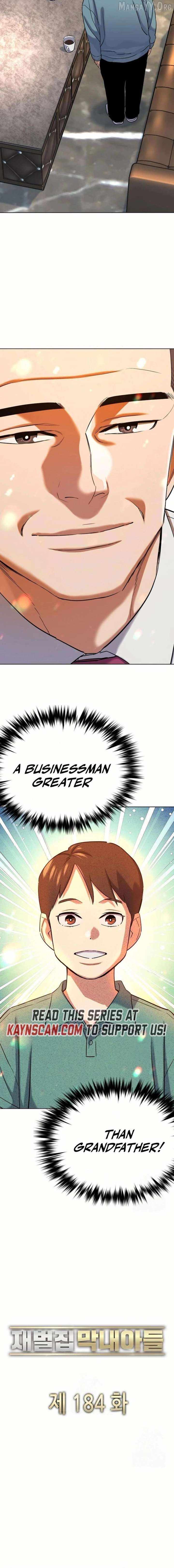 Read Reborn Rich Manga Online